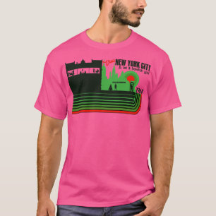 T-shirt Laissez New York City vous guérir Rosemarys Baby