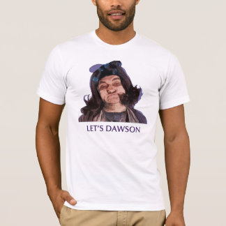 T-shirt Laissez-nous Les Dawson