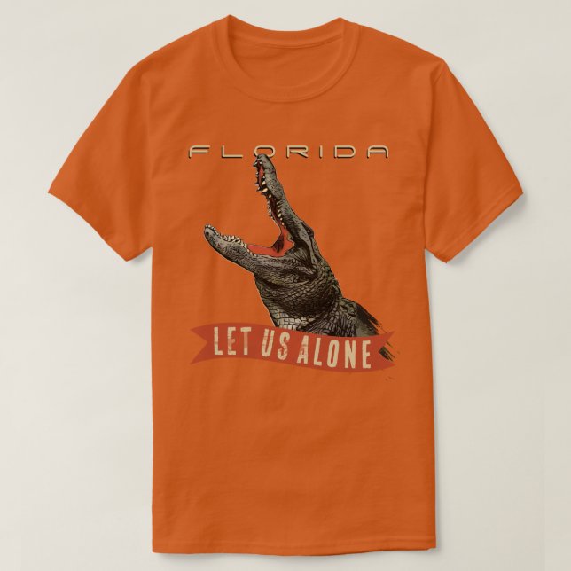 T-shirt LAISSEZ-NOUS TRanquilles (Design devant)