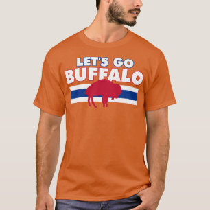 T-shirt laissons aller buffle 1