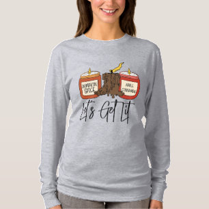 T-shirt Laissons-nous !