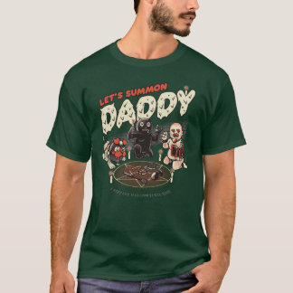 T-shirt Laissons Papa
