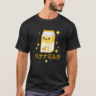 T-shirt Lait de banane 1