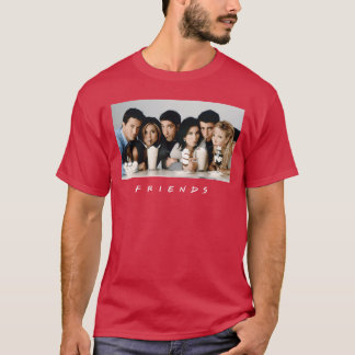 T-shirt Lait frappé ami des amis