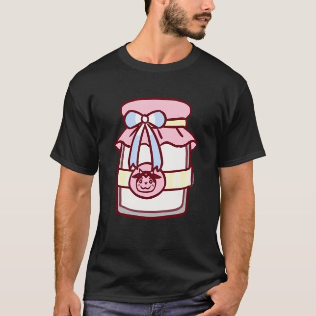 T-shirt Lait Moo Moo (Devant)