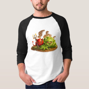 T-shirt Laitue du Diable