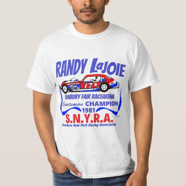 T-shirt Lajoie excité SNYRA DANBURY Racearena juste (Devant)