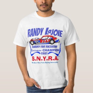 T-shirt Lajoie excité SNYRA DANBURY Racearena juste