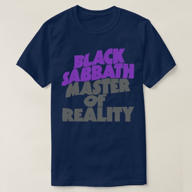 T-shirt Lakai Master of Reality Skateboards (Design devant)
