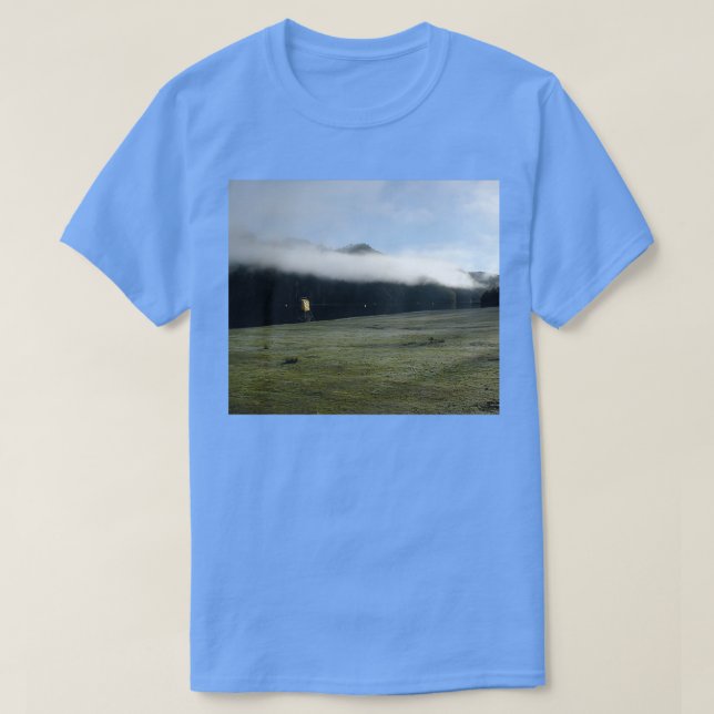 T-shirt Lake Barrington (Design devant)