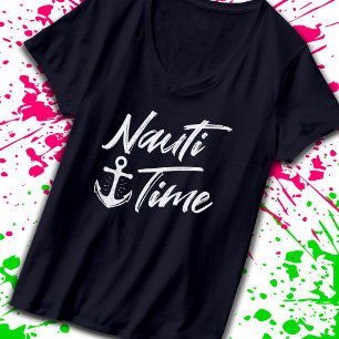 T-shirt Lake Boat Party - Vacances bateau de croisière - C