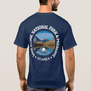 T-shirt Lake Clark NP2