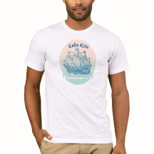 Lake Erie Grands navires pour les boutiques de nou