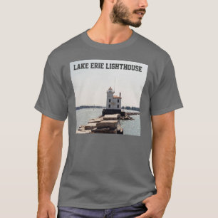 T-shirt Lake Erie Lighthouse