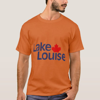 T-shirt Lake Louise gift