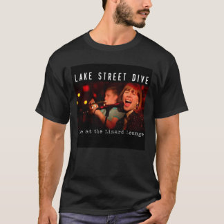 T-shirt Lake Street Dive
