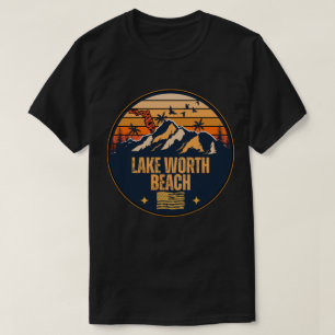 T-shirt Lake Worth Beach, Floride