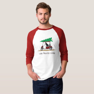 T-shirt Lake Worth en vie