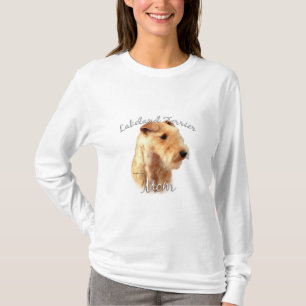 T-shirt Lakeland Terrier Maman 2