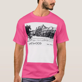 T-shirt Lakewood New Jersey