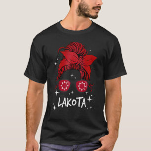 T-shirt Lakota