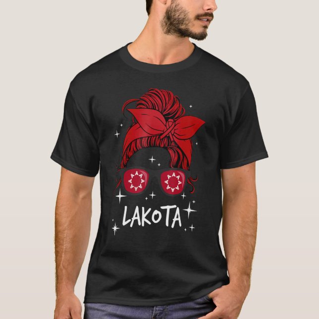 T-shirt Lakota (Devant)