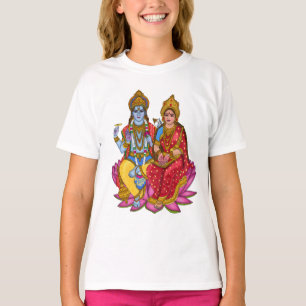 T-shirt Lakshmi Narayan