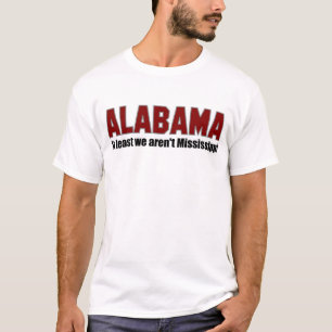 T-shirt L'Alabama