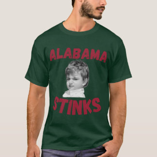 T-shirt L'Alabama pue