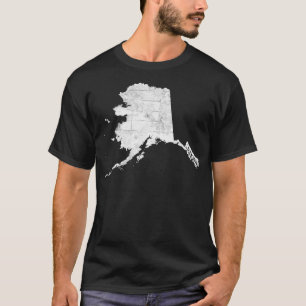 T-SHIRT L'ALASKA