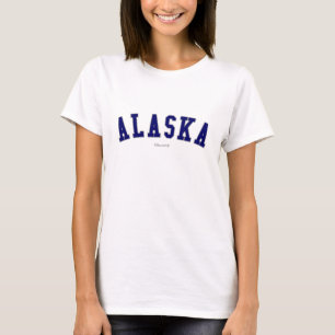 T-shirt L'Alaska