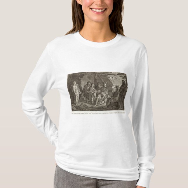 T-shirt L'Alaska 2 (Devant)