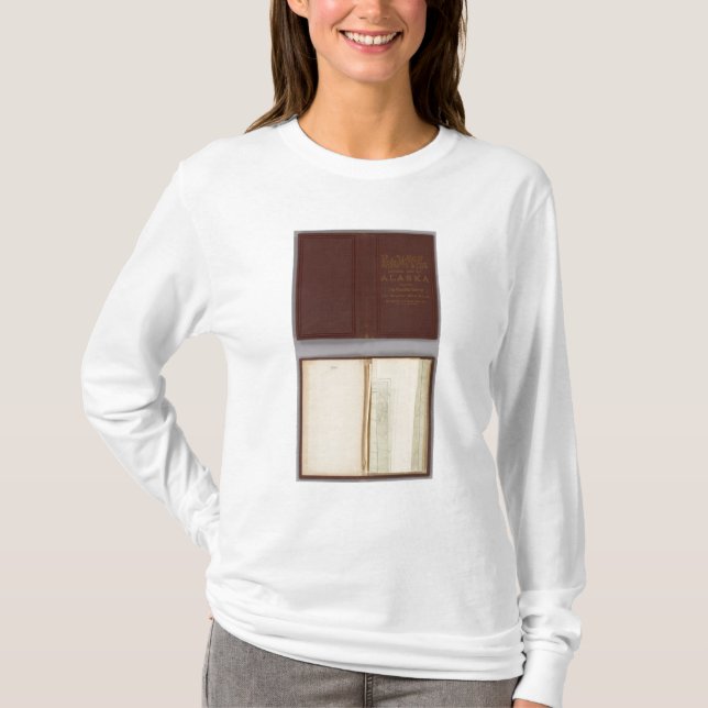 T-shirt L'Alaska 4 (Devant)