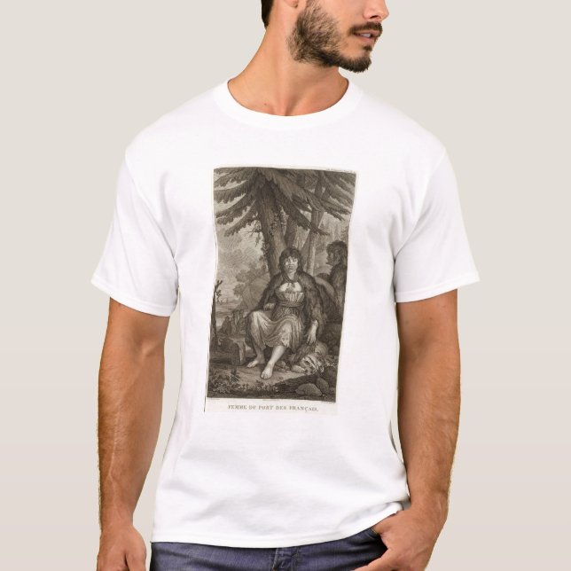 T-shirt L'Alaska 7 (Devant)