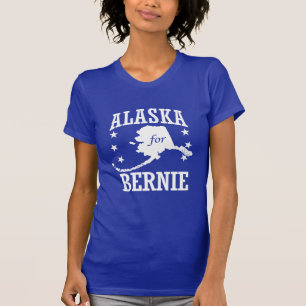 T-SHIRT L'ALASKA POUR DES PONCEUSES DE BERNIE