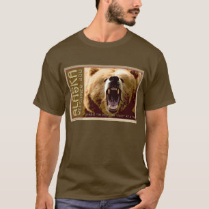 T-shirt L'Alaska vous accueille