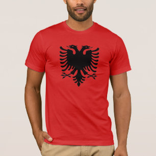 T-shirt L'Albanie !