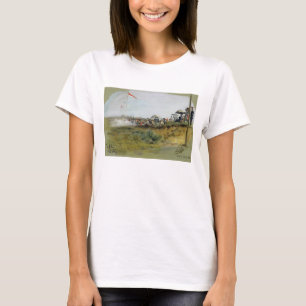 T-shirt L'Albert - première phase, 900 yards, camp de