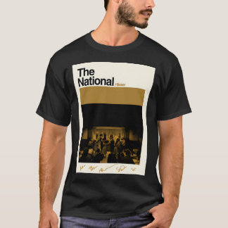 T-shirt L'album classique national
