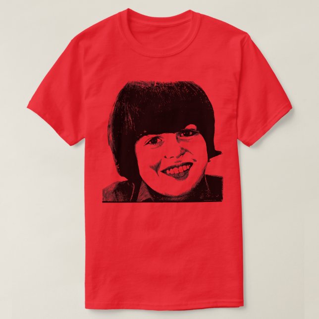 T-shirt L'album Donny Osmond (Design devant)