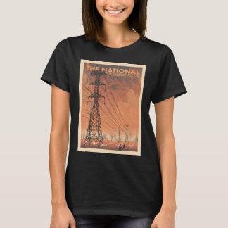 T-shirt L'album national anime