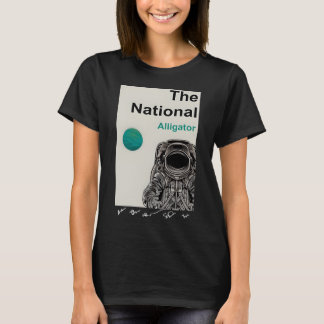 T-shirt L'album national drôle