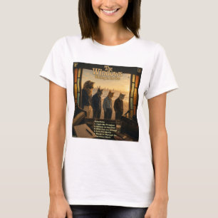 T-shirt L'album Windows : une parodie