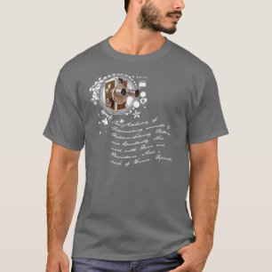 T-shirt L'alchimie du cinéma