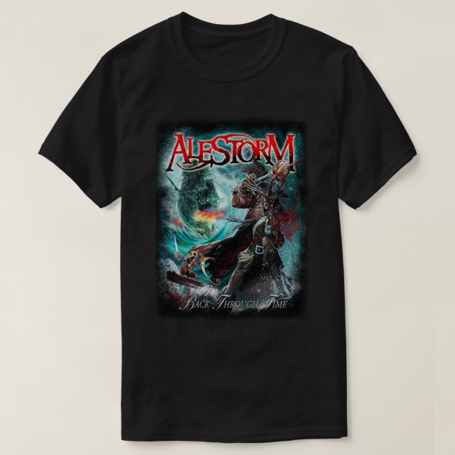 T-shirt L'Alestrom (Design devant)
