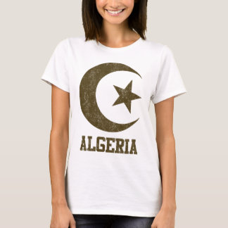 T-shirt L'Algérie