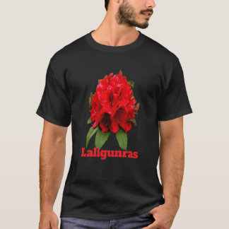 T-shirt Laligunras