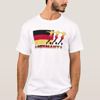 T-shirt l'Allemagne