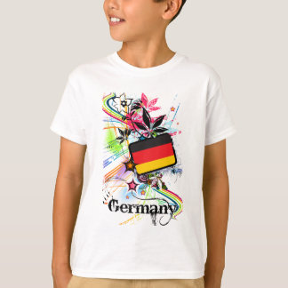 T-shirt L'Allemagne