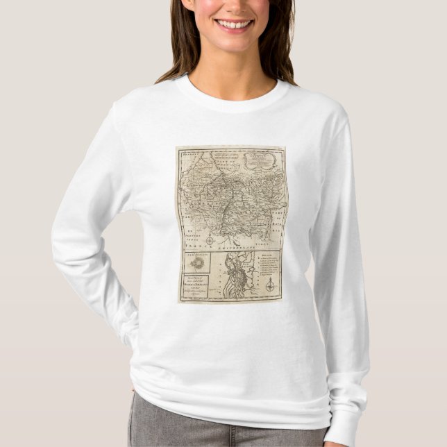T-shirt L'Allemagne 30 (Devant)